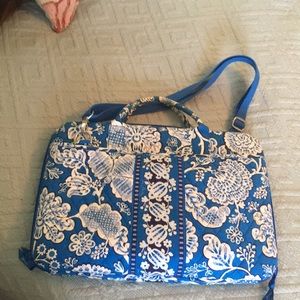 Vera Bradley laptop Case with tablet case